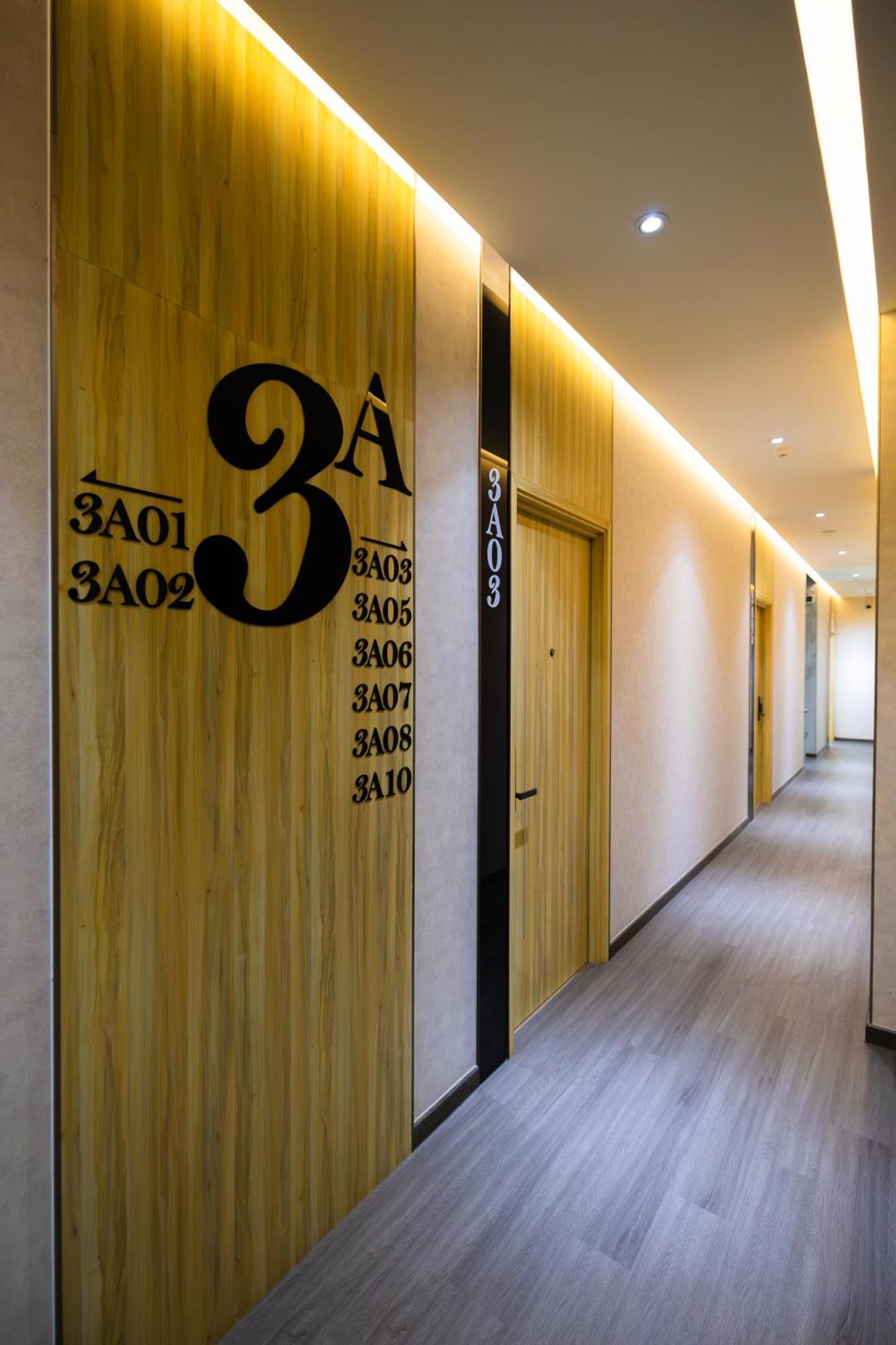 Khach San Phuoc Loc Tho 2 - 福禄寿 Hotell Ho Chi Minh-staden Exteriör bild