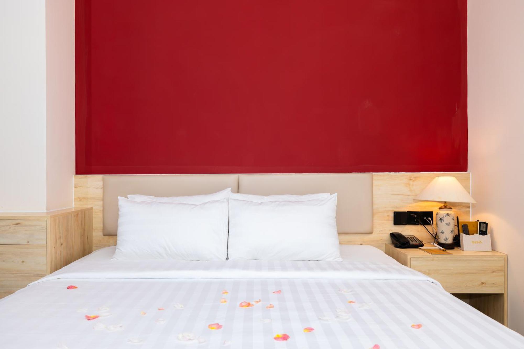 Khach San Phuoc Loc Tho 2 - 福禄寿 Hotell Ho Chi Minh-staden Exteriör bild