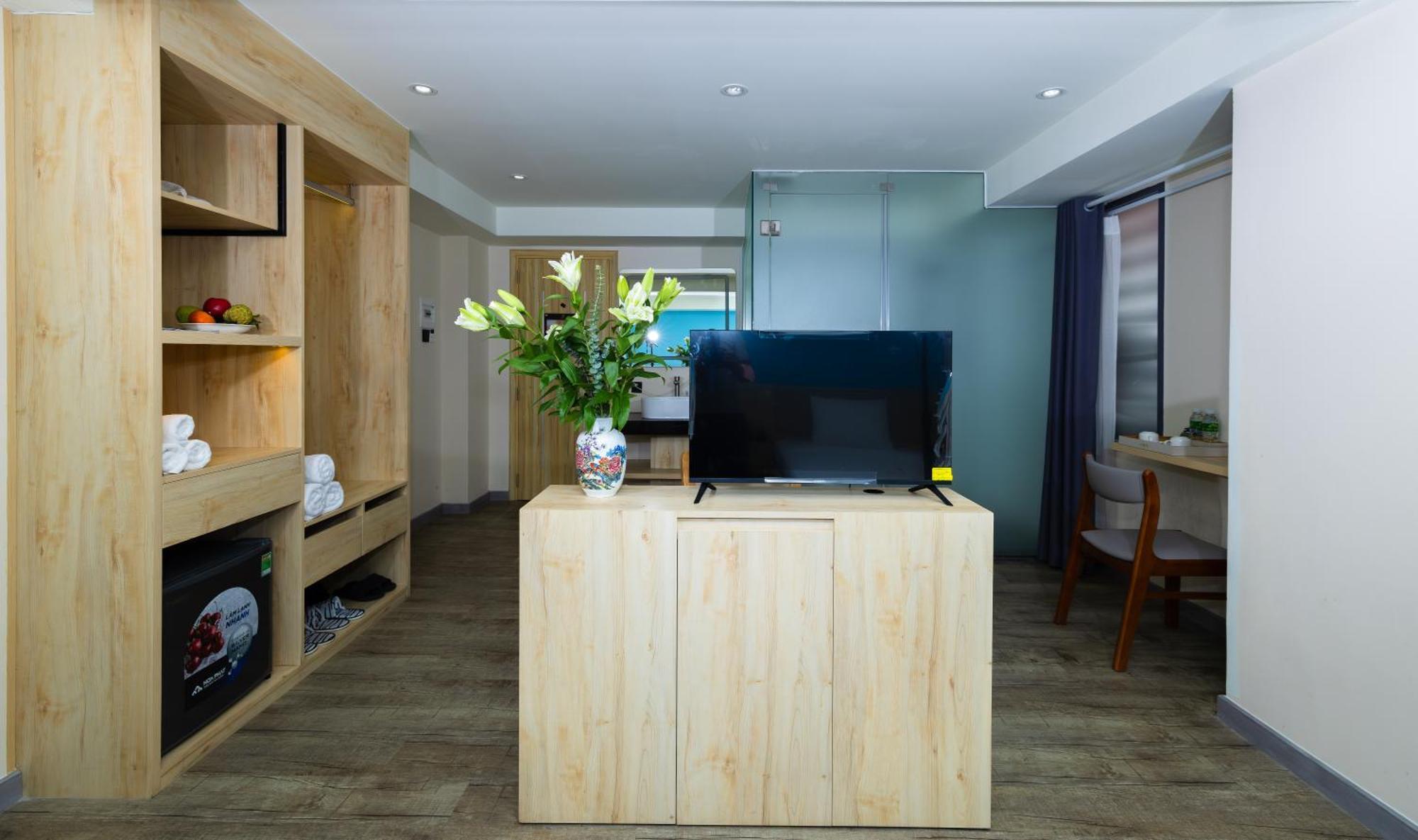 Khach San Phuoc Loc Tho 2 - 福禄寿 Hotell Ho Chi Minh-staden Exteriör bild