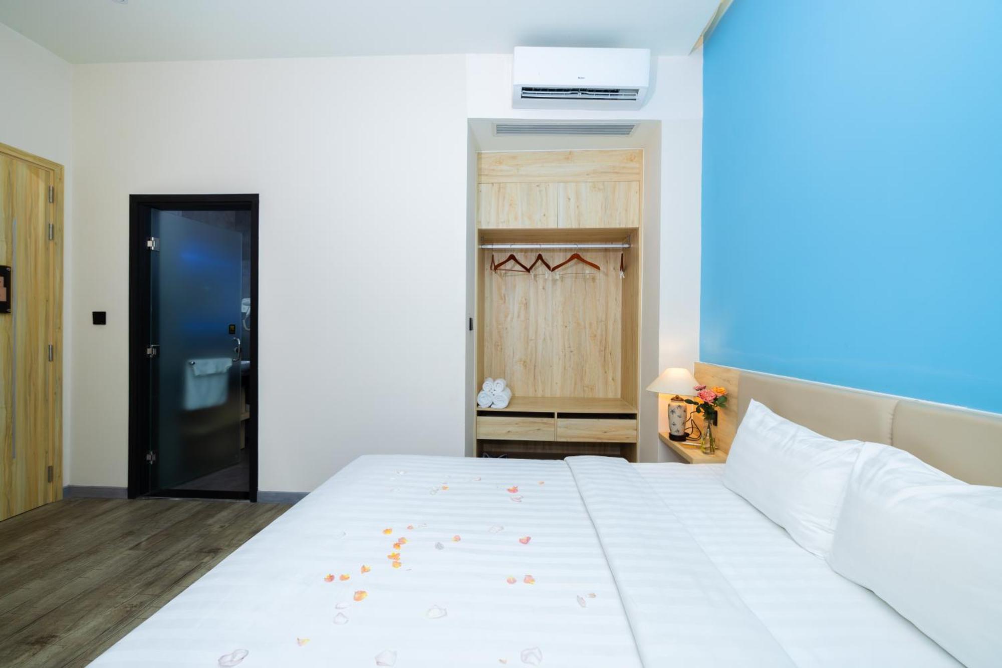 Khach San Phuoc Loc Tho 2 - 福禄寿 Hotell Ho Chi Minh-staden Exteriör bild