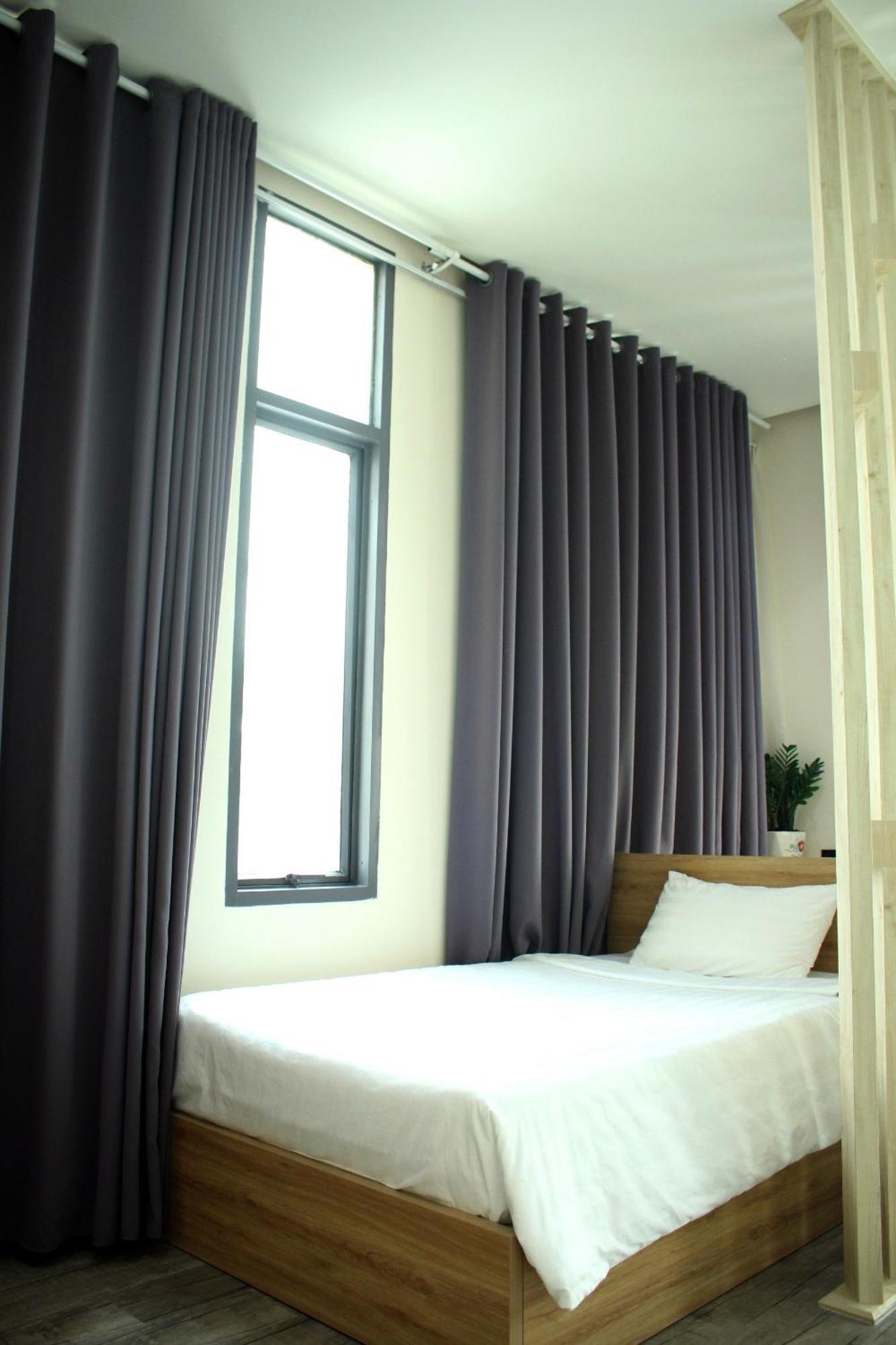 Khach San Phuoc Loc Tho 2 - 福禄寿 Hotell Ho Chi Minh-staden Exteriör bild