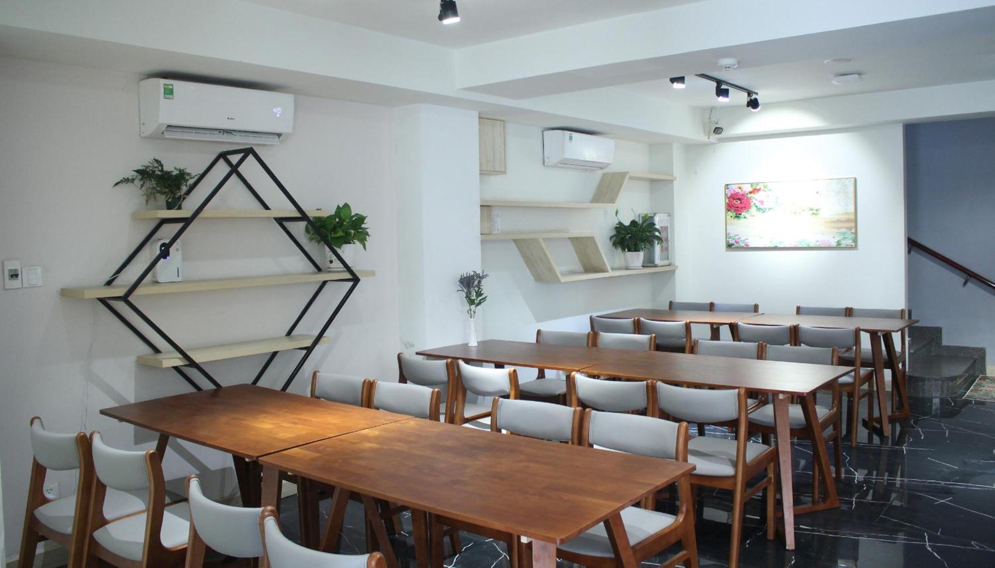 Khach San Phuoc Loc Tho 2 - 福禄寿 Hotell Ho Chi Minh-staden Exteriör bild