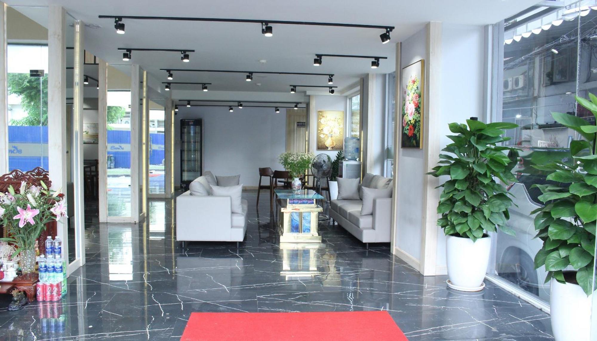 Khach San Phuoc Loc Tho 2 - 福禄寿 Hotell Ho Chi Minh-staden Exteriör bild